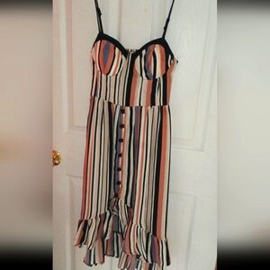 Gorgeous Midi Sundress, Women's Small